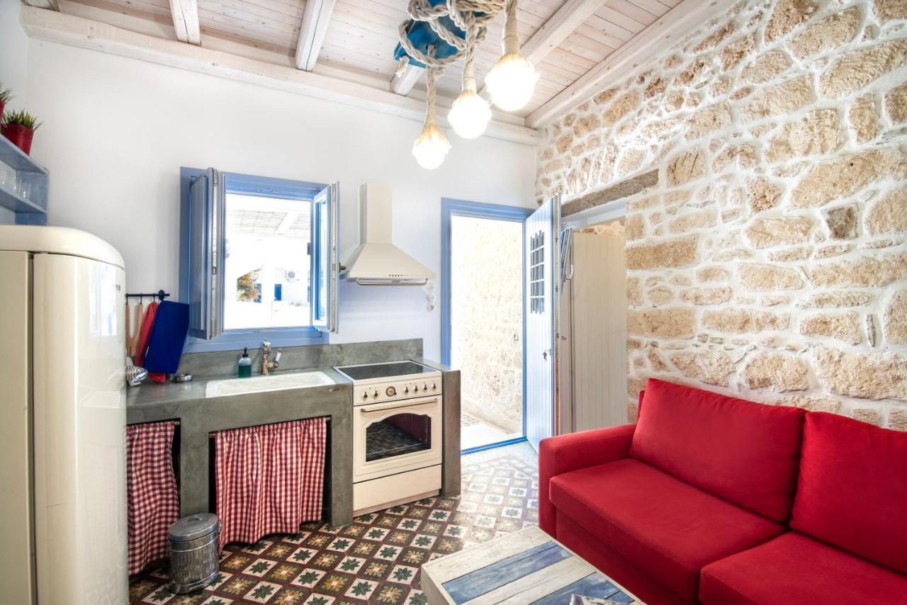 Terra E Sole Spa Suite Aegina Vathí 외부 사진