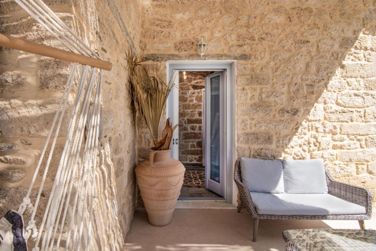 Terra E Sole Spa Suite Aegina Vathí 외부 사진