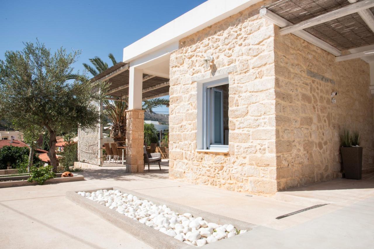 Terra E Sole Spa Suite Aegina Vathí 외부 사진
