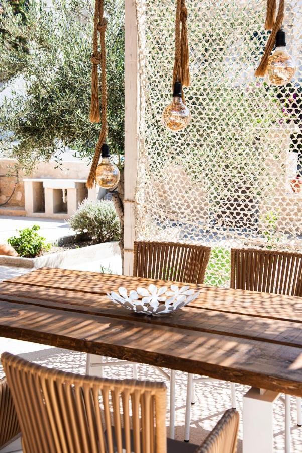 Terra E Sole Spa Suite Aegina Vathí 외부 사진