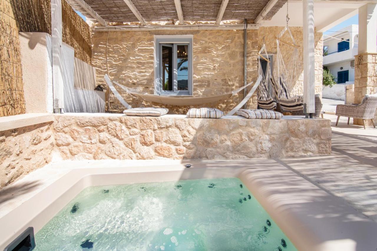 Terra E Sole Spa Suite Aegina Vathí 외부 사진