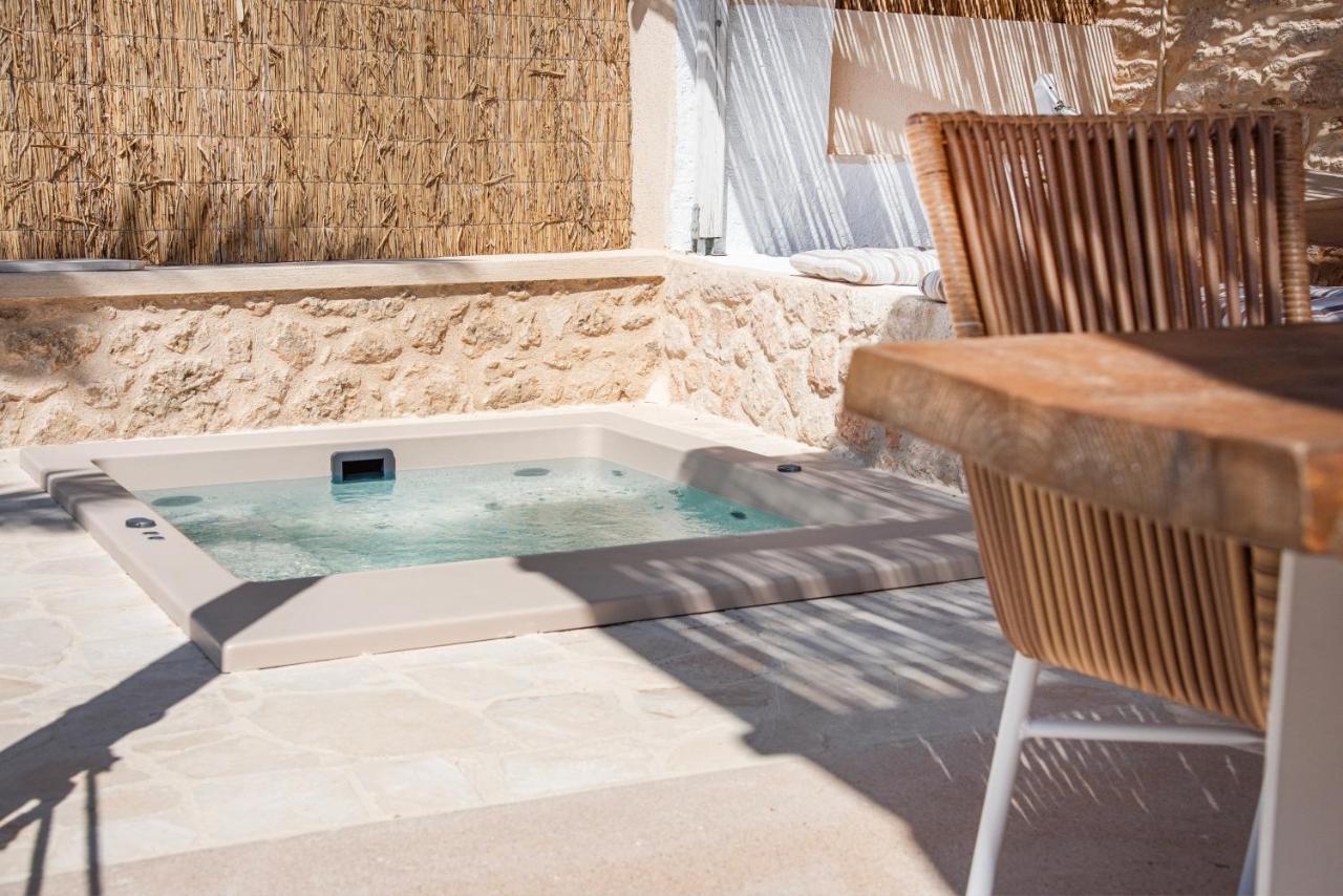 Terra E Sole Spa Suite Aegina Vathí 외부 사진