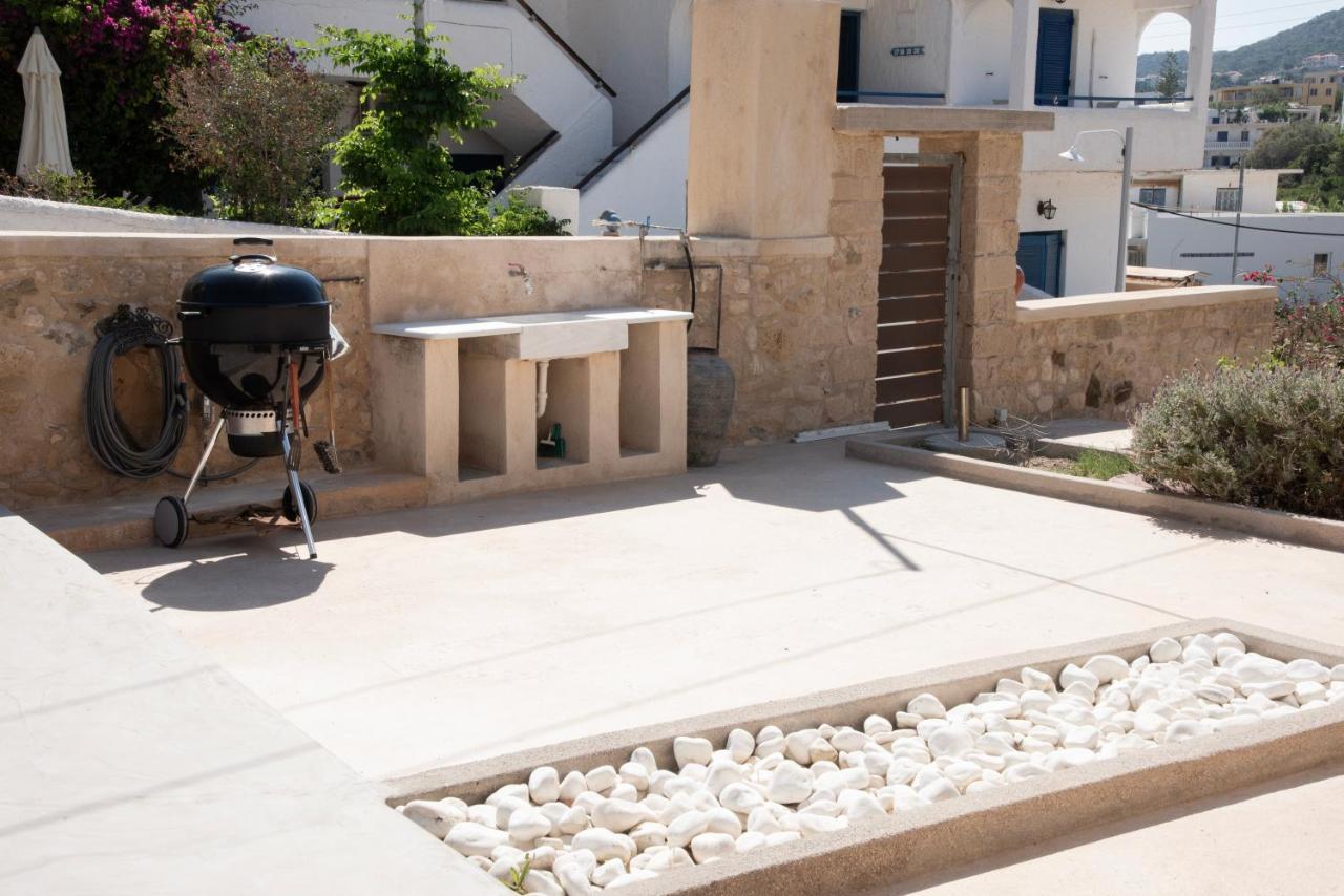 Terra E Sole Spa Suite Aegina Vathí 외부 사진