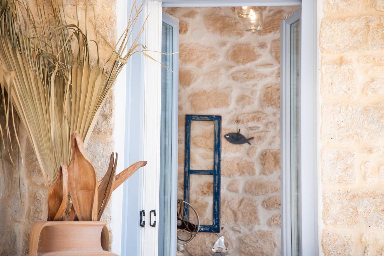 Terra E Sole Spa Suite Aegina Vathí 외부 사진