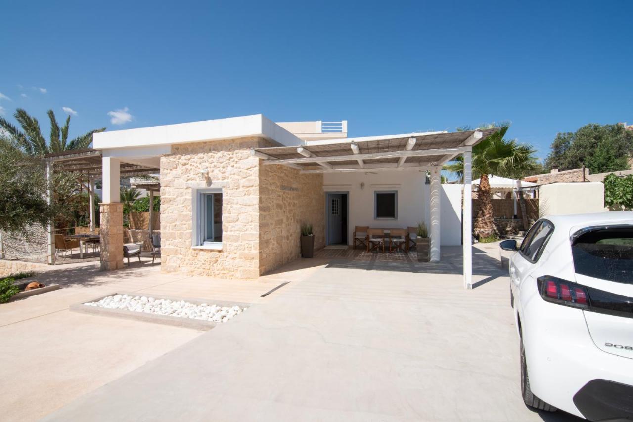 Terra E Sole Spa Suite Aegina Vathí 외부 사진
