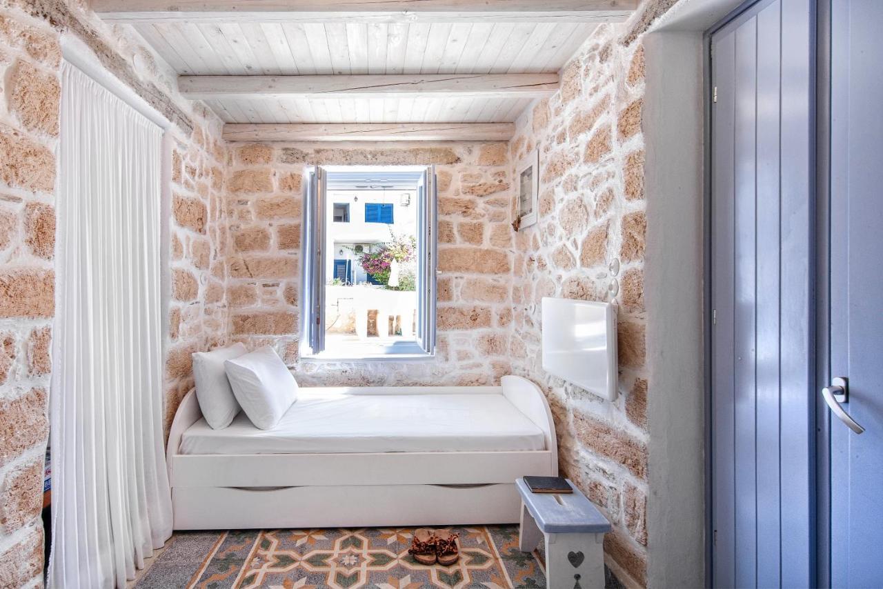 Terra E Sole Spa Suite Aegina Vathí 외부 사진